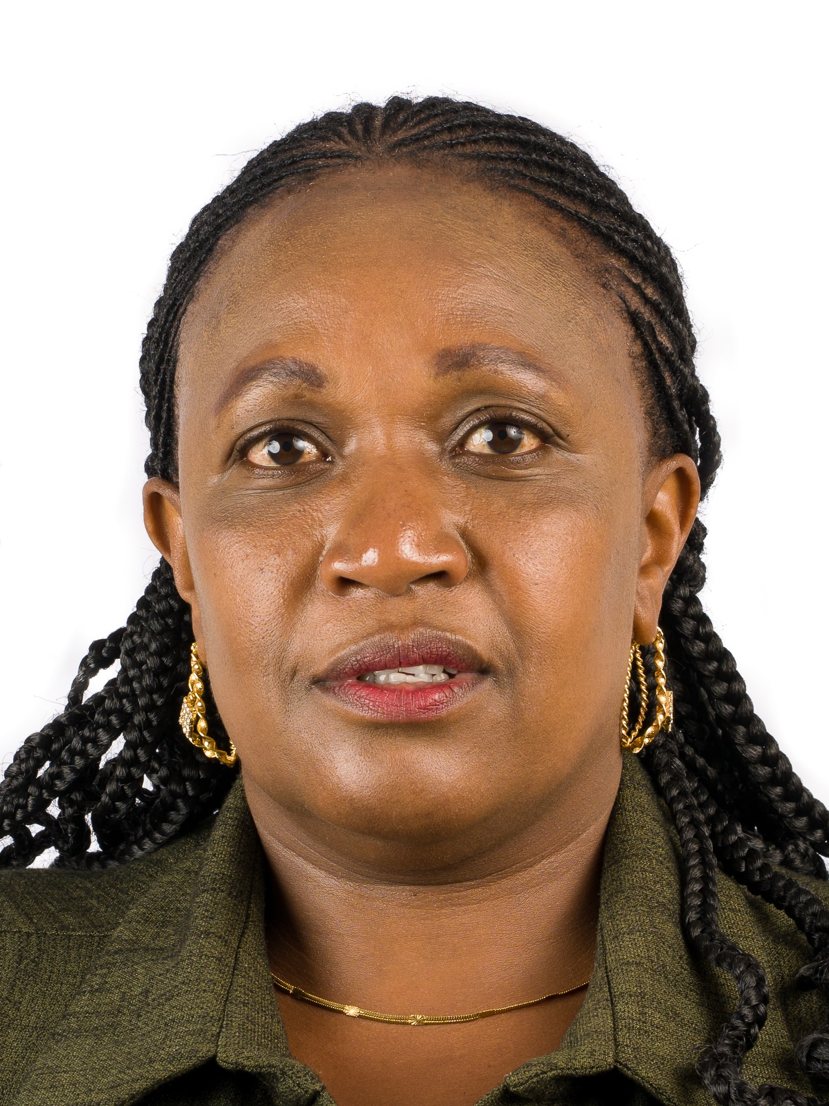 Hon. Macharia Agnes Wanjiru