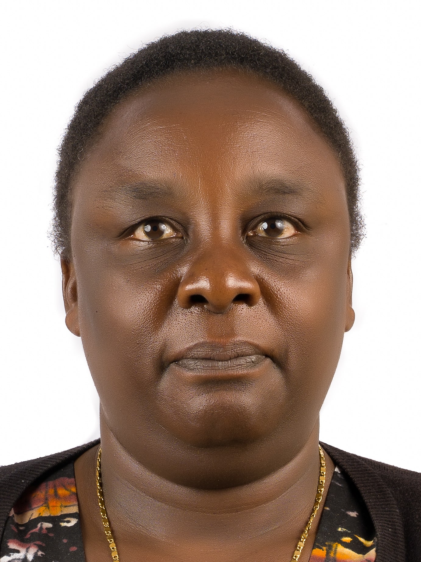Hon. Kamiru Janet Muthoni