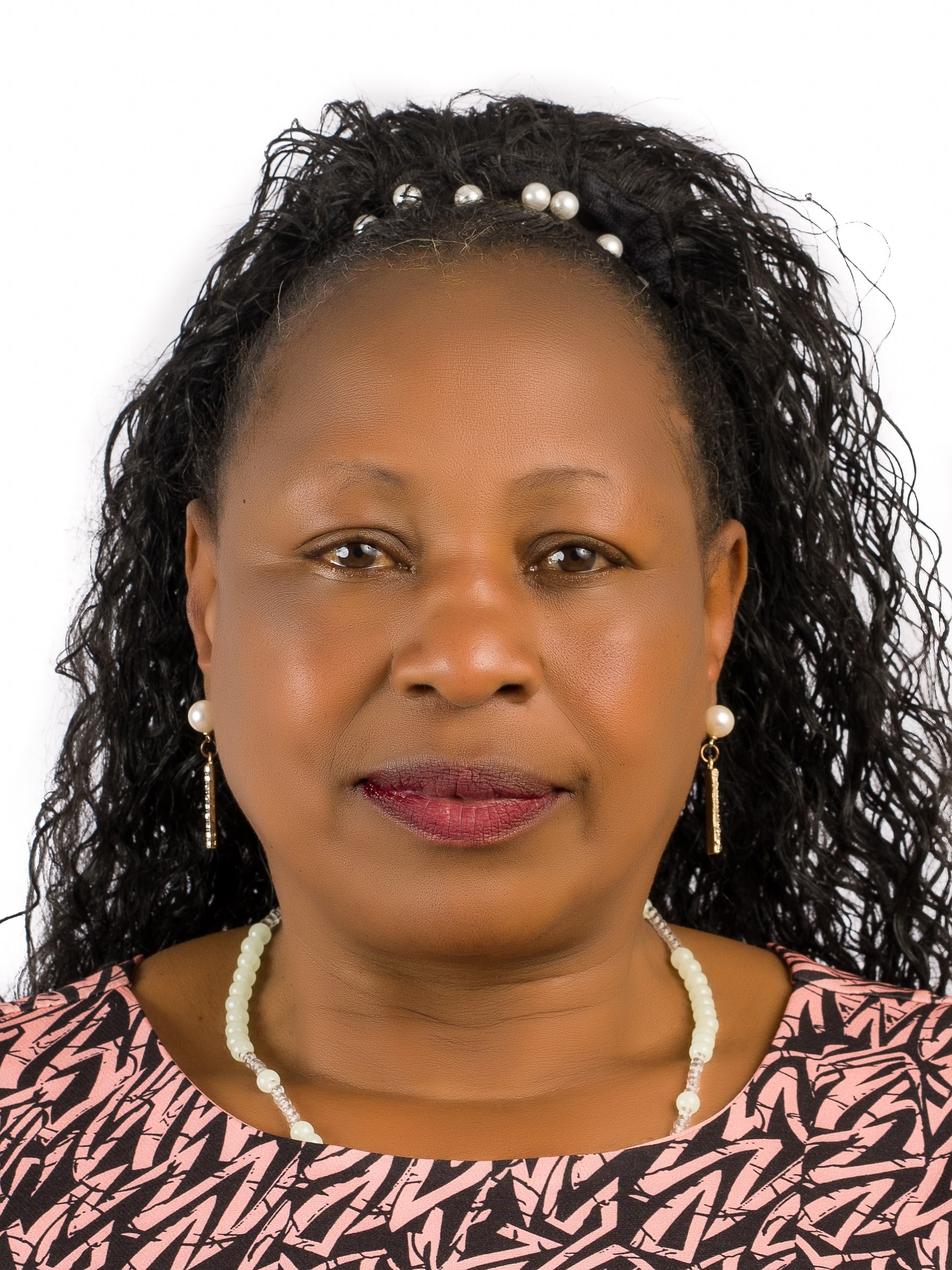 Hon. Mwangi Priscilla Thanji
